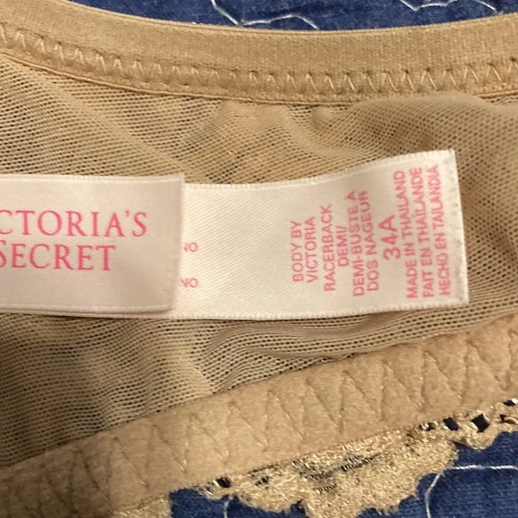 Victoria’s Secret racer back bra - Picture 3 of 4